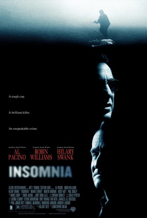  Insomnia (2002) - Film Poster