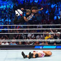 Jey Uso vs Grayson Waller | Friday Night SmackDown | July 28, 2023 - wwe photo