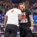 Jimmy and Jey Uso | SmackDown | June 23, 2023 - wwe photo