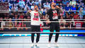 Jimmy and Jey Uso | SmackDown | June 23, 2023 - wwe photo