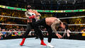 Jimmy and Jey Uso vs Roman Reigns and Solo Sikoa: Civil War | Money in the Bank | July 1, 2023 - wwe photo