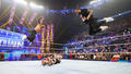 Jimmy and Jey Uso vs Solo Sikoa | SmackDown | June 23, 2023 - wwe photo