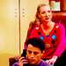 Joey and Phoebe - friends icon