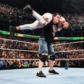 John Cena vs Grayson Waller | Money in the Bank | July 1, 2023 - john-cena photo