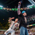 John Cena vs Grayson Waller | Money in the Bank | July 1, 2023 - john-cena photo