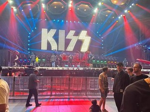  Kiss ~Mannheim, Germany...July 1, 2023 (End of the Road Tour)