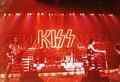 KISS ~Sudbury, Ontario...July 18, 1977 (Love Gun Tour) - kiss photo