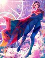 superman - Kara wallpaper