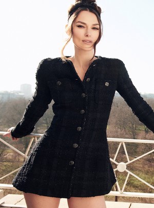  Keira Knightley for Harper’s Bazaar UK (2023)