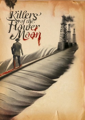 Killers of the Flower Moon | Promotional poster