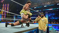 LA Knight vs Ashante "Thee" Adonis w/ Top Dolla | Friday Night SmackDown | July 28, 2023 - wwe photo