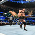 LA Knight vs Butch | Friday Night SmackDown |  June 30, 2023 - wwe photo