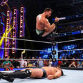 LA Knight vs Cameron Grimes | Fatal 4-Way Match | Friday Night SmackDown - wwe photo