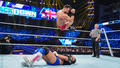 LA Knight vs Santos Escobar  | Friday Night SmackDown |  June 30, 2023 - wwe photo