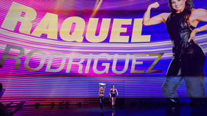  Liv মরগান and Raquel Rodriguez | Monday Night Raw | July 10, 2023