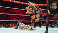 Liv vs Chelsea | WWE Women's Tag Team Championship Match | Monday Night Raw | July 17, 2023  - wwe photo