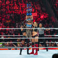 Liv vs Chelsea and Sonya | WWE Women's Tag Team Championship Match | Monday Night Raw  - wwe photo