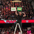 Logan Paul | Monday Night Raw - wwe photo