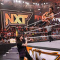 Lyra Valkyria vs Dominik Mysterio | WWE NXT | July 25, 2023 - wwe photo