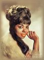 Mary Wells  - celebrities-who-died-young fan art