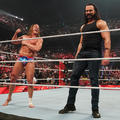 Matt Riddle and Drew McIntyre | Monday Night Raw | July 3, 2023 - wwe photo