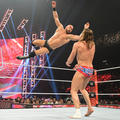 Matt Riddle vs Giovanni Vinci | Monday Night Raw | July 3, 2023 - wwe photo
