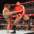 Matt Riddle vs. Gunther | Monday Night Raw | June 19, 2023 - wwe photo