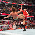 Matt Riddle vs. Gunther | Monday Night Raw | June 19, 2023 - wwe photo