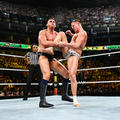 Matt Riddle vs Gunther | Money in the Bank | Intercontinental Title Match | July 1, 2023 - wwe photo
