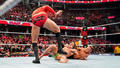 Matt Riddle vs. Gunther and Ludwig Kaiser | Monday Night Raw | June 19, 2023 - wwe photo