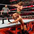 Matt Riddle vs. Ludwig Kaiser | Monday Night Raw | June 19, 2023 - wwe photo
