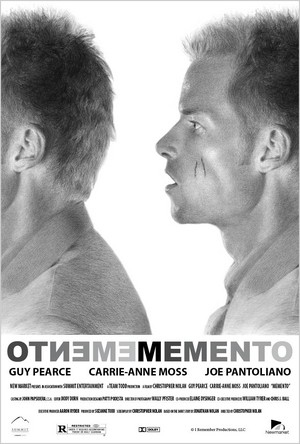  Memento (2000) - Film Poster