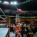 Men's Money in the Bank Ladder Match | July 1, 2023 - wwe photo
