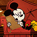 Mickey Mouse - mickey-mouse icon