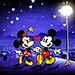 Mickey and Minnie 💕 - mickey-mouse icon