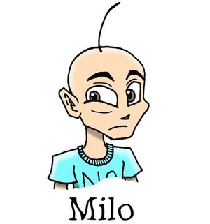 Milo Oblong
