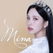 Mina - twice-jyp-ent icon