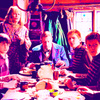  Molly, Harry, Ron and Arthur