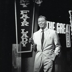  Nat King Cole Variety toon