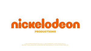  Nickelodeon Productions