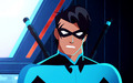 Nightwing in Harley Quinn: There's No Ivy in Team  - dc-comics photo