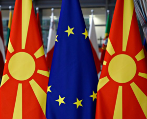  North Macedonia Ready to शामिल होइए the European Union Soon