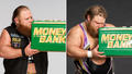 Otis | WWE Superstars reunite with their Money in the Bank briefcases - wwe photo