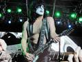 Paul ~Cheyenne, Wyoming...July 23, 2010 (Hottest Show on Earth Tour)  - kiss photo