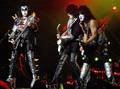 Paul, Gene and Tommy ~Bristow, Virginia...July 25, 2014 (40th Anniversary Tour) - paul-stanley photo
