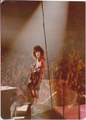 Paul ~Hampton, Virginia...July 5, 1979 (Dynasty Tour) - kiss photo