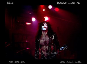  Paul ~Kansas City, Missouri...July 26, 1976 (Spirit of 76 - Destroyer Tour)