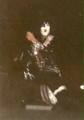 Paul ~Winnipeg, Canada...July 21, 1977 (Love Gun Tour) - kiss photo