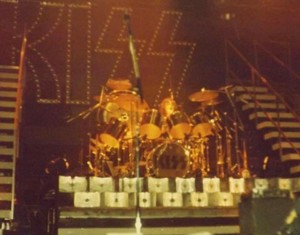  Peter ~Sudbury, Ontario...July 18, 1977 (Love Gun Tour)
