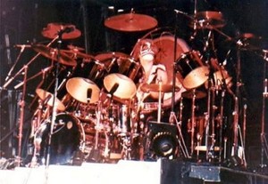  Peter ~Winnipeg, Canada...July 21, 1977 (Love Gun Tour)